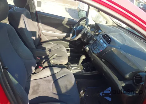 2012 Honda Fit Sport из США, поврежденный, VIN JHMGE8H53CC000915